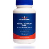 Orthovitaal Neuro support start capsules 60 Capsules