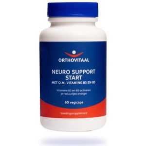 Orthovitaal Neuro support start capsules 60 Capsules
