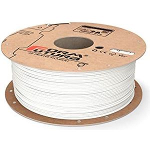 Formfutura 1.75mm Premium PLA - Frosty White - 3D Printer Filament