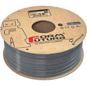 FormFutura - Premium PLA (Robotic Grey, 1,75 mm, 1000 gram)