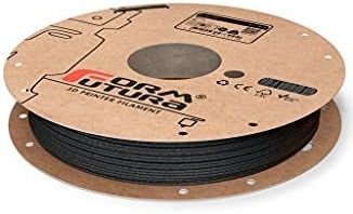 FORM FUTURA - CarbonFil - Zwart - 3D-printerfilament 500g - 1.75mm