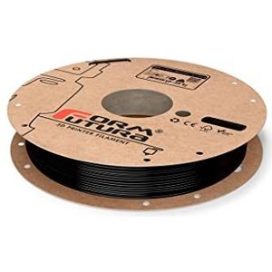 Formfutura 1.75mm ABSpro vlamvertrager - Zwart - 3D Printer Filament