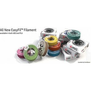 Formfutura - ApolloX™ - 1.75mm - Zwart - 750g - 3D Printer Filament