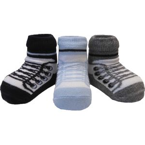 iN ControL 6pack newborn socks