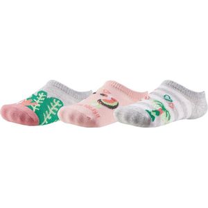 866 3 pack SNEAKERSOCKS jungle 27/30