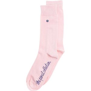 Alfredo Gonzales unisex sokken pencil classic roze