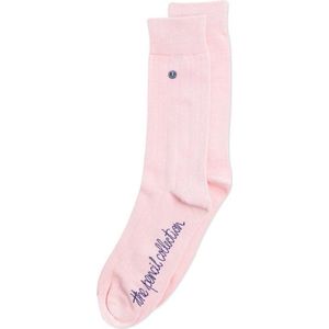 Alfredo Gonzales unisex sokken pencil classic roze