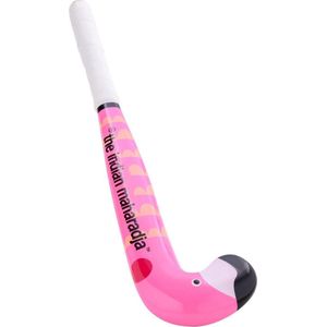 The Indian Maharadja Baby Flamingo-18 inch Hockeystick Kids - roze