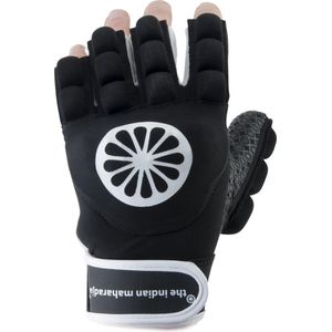 The Indian Maharadja Glove shell/foam half [left-b]-M Sporthandschoenen Unisex - zwart