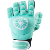 The Indian Maharadja Glove shell/foam half [left-m]-S Sporthandschoenen Unisex - mintgroen