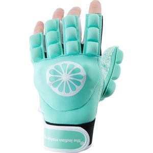 The Indian Maharadja Glove shell/foam half [left-m]-M Sporthandschoenen Unisex - mintgroen