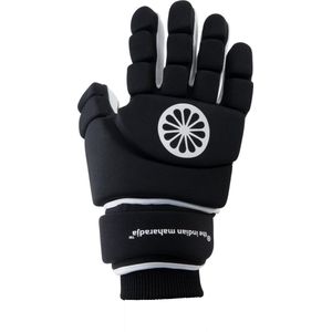 The Indian Maharadja Glove PRO full [right]-XS Sporthandschoenen Kids - zwart