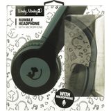 Wonky Monkey Koptelefoon - Headphone Rumble