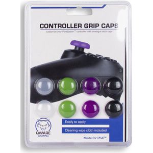 Qware - Controller Grip Caps - Diverse Kleuren