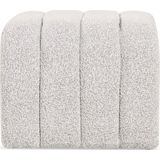 Multifurn Poef gigi bouclé