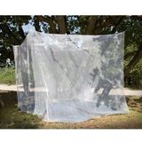 Travelnet reisklamboe BOX L - geïmpregneerd - L200x B160x H150cm 2 pers