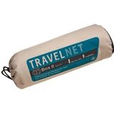 Travelnet reisklamboe BOX L - geïmpregneerd - L200x B160x H150cm 2 pers