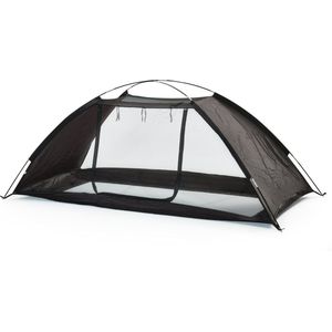 Deconet TENDA Klamboe tent-100x200cm-1pers-Zwart