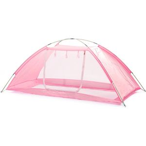 Deconet TENDA Klamboetent-100x200cm-1pers-Roze