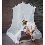 Deconet - Klamboe - Wit - XL XX - Topframe 150cm - 1250cm Omtrek