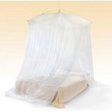 Deconet - Klamboe - Wit - XL XX - Topframe 150cm - 1250cm Omtrek