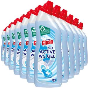 At Home Toiletreiniger Ocean - 12 x 750 ml - Voordeelverpakking