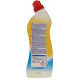 At Home Toiletreiniger Lemon - Voordeelverpakking 12 x 750 ml