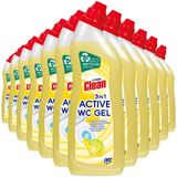 At Home Toiletreiniger Lemon - Voordeelverpakking 12 x 750 ml