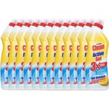 At Home Toiletreiniger Lemon - Voordeelverpakking 12 x 750 ml