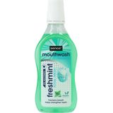 12x Sence Fresh Mondwater Freshmint 500 ml