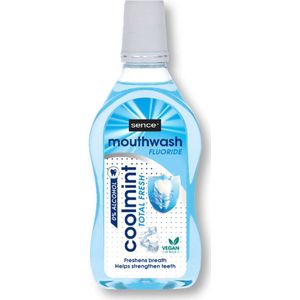 12x Sence Mondwater Coolmint 500 ml
