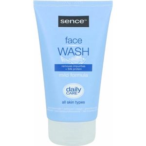 Sence Face Wash Alle Huidtypes 150 ml