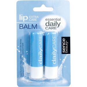 Sencebeauty Lippenbalsem - Daily Care 2 x 4,8 g