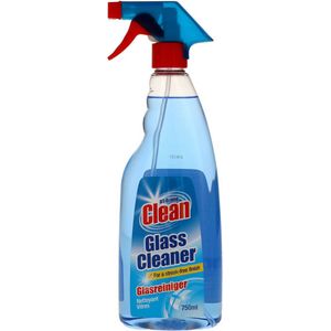 At Home Clean Spray - Glasreiniger 750 ml.