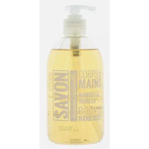 Sence Marsella Vanilla Body & Hand Soap