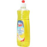 At Home - Clean Ultra - Afwasmiddel - 500ml - Citroen