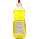 At Home - Clean Ultra - Afwasmiddel - 500ml - Citroen