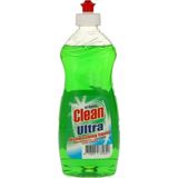 At Home Clean Ultra Afwasmiddel Classic - Voordeelverpakking 12x500ml