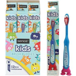Sencefresh Kindertandenborstel | Soft
