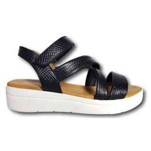 Sandaal JJ Footwear Dorking Zwart
