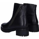 Enkellaars JJ Footwear Lansing Zwart