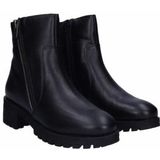 Enkellaars JJ Footwear Lansing Zwart