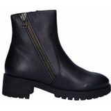 Enkellaars JJ Footwear Lansing Zwart