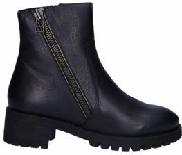 Enkellaars JJ Footwear Lansing Zwart