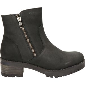 JJ Footwear Lido dames boot - Zwart - Maat 39