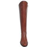 JJ - Botta - Dameslaars - Cognac - Hoog - Wijdte 30 cm