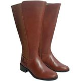 Custom Made - Erfurt - Dameslaars - Bruin - Kuitmaat 50 cm - Schoenmaat 38