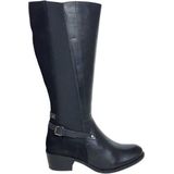 Custom Made - Versailles - Paardrijlaars - Zwart