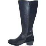 Custom Made - Versailles - Paardrijlaars - Zwart