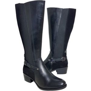 Custom Made - Versailles - Paardrijlaars - Zwart